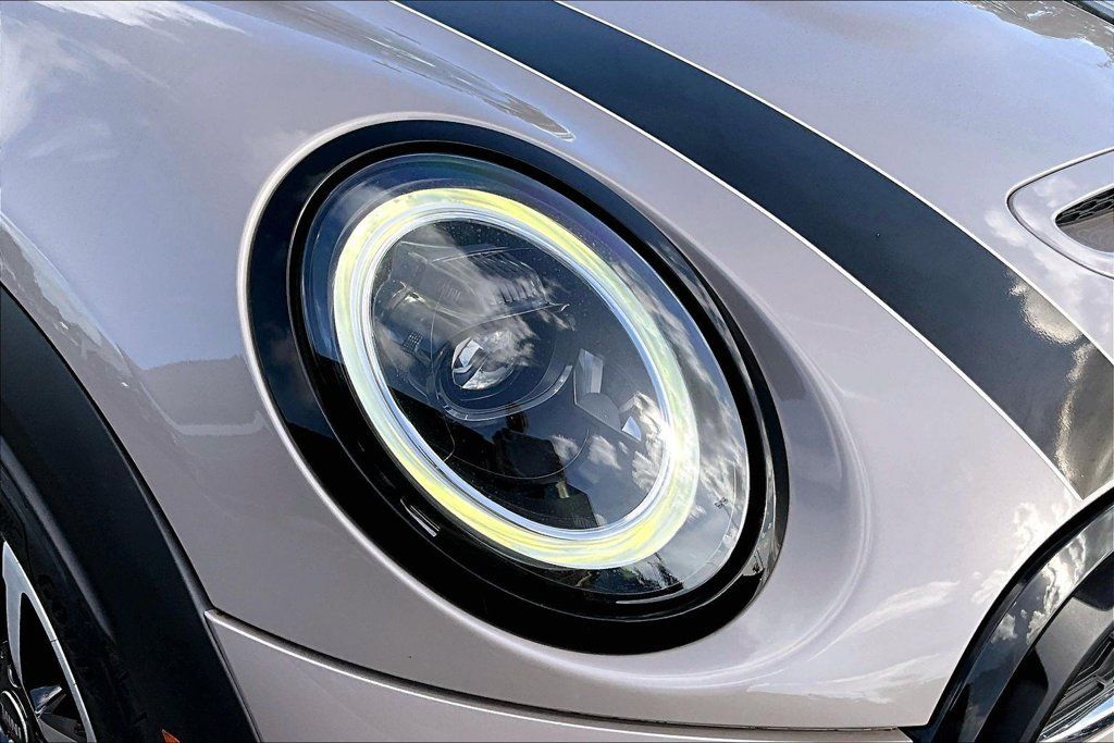 Used 2022 MINI Cooper S FWD image 28
