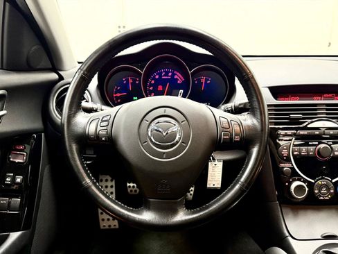 Used 2004 MAZDA RX-8 w/ MT Touring Pkg RWD image 19