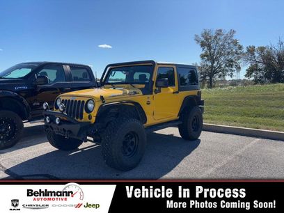 Used 2015 Jeep Wrangler Rubicon w/ Dual Top Group