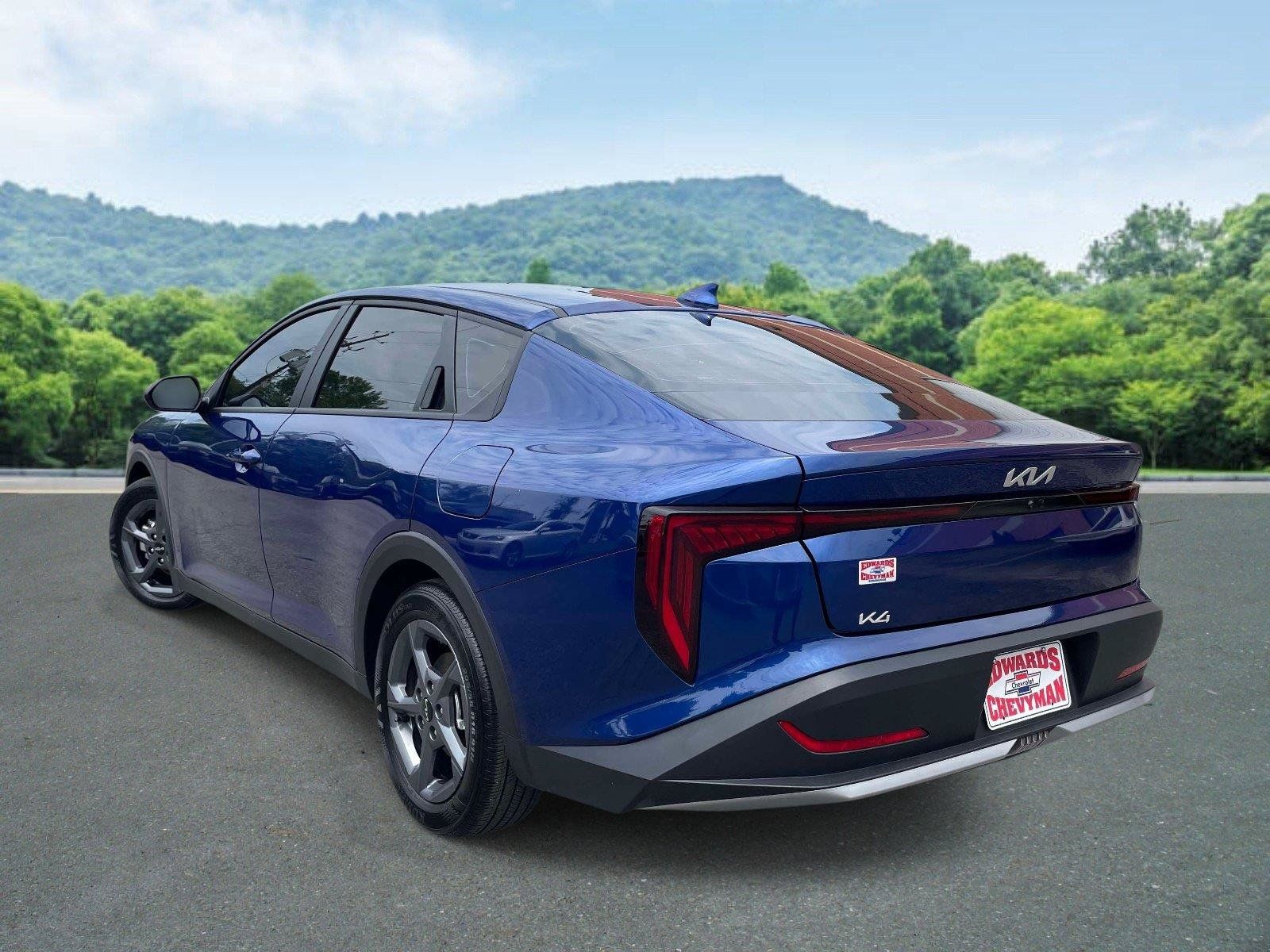 Used 2025 Kia K4 FWD image 23