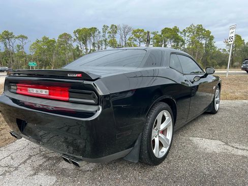 Used 2012 Dodge Challenger SRT8 w/ Premium Sound Group image 4