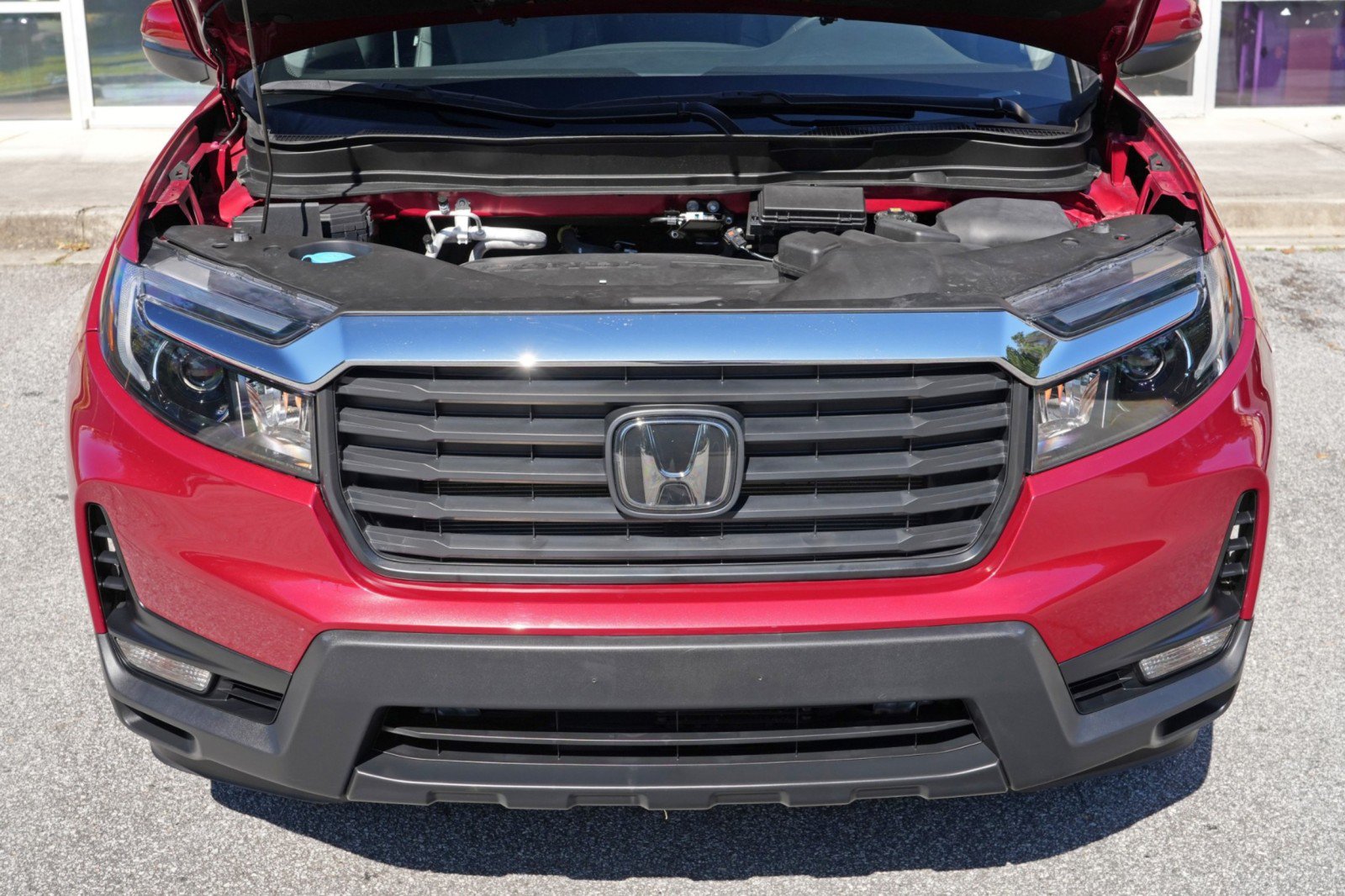 Used 2023 Honda Ridgeline RTL image 7