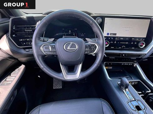 Certified 2024 Lexus TX 350 FWD w/ Technology Package image 6