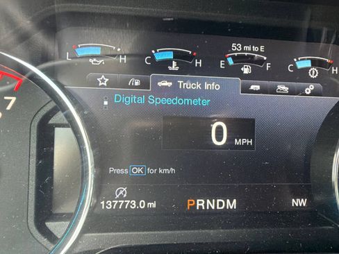 Used 2020 Ford F150 Lariat AWD/4WD image 14