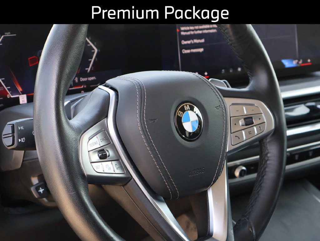 Certified 2026 BMW X7 xDrive40i AWD/4WD image 7