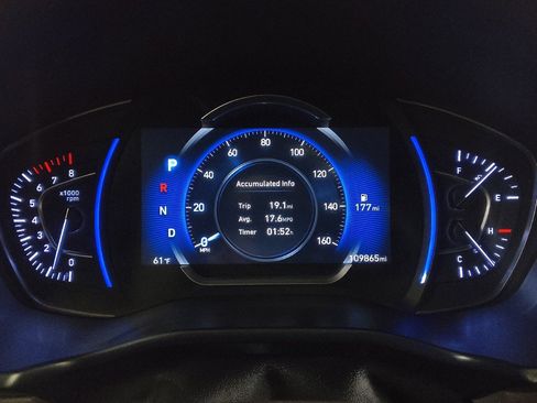 Used 2020 Hyundai Santa Fe SEL w/ Convenience + Premium Package image 23