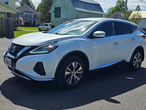 Used 2020 Nissan Murano S w/ Technology Package AWD/4WD image 3