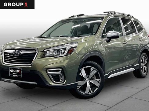 Used 2020 Subaru Forester Touring w/ Popular Package #2 AWD/4WD image 1