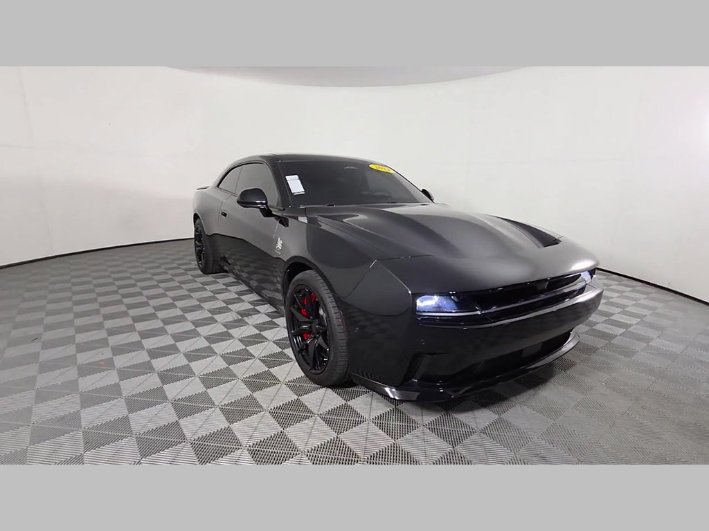 Used 2024 Dodge Charger Daytona Scat Pack w/ Plus Group AWD/4WD image 51