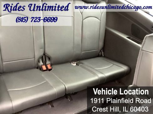 Used 2010 Chevrolet Traverse LT w/ Personal Connectivity Package image 28