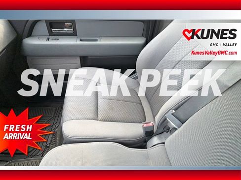 Used 2013 Ford F150 STX w/ Trailer Tow Pkg RWD image 8
