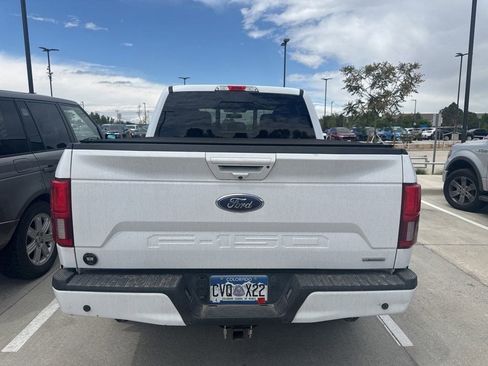 Used 2019 Ford F150 Lariat AWD/4WD image 6