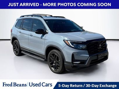 Used 2022 Honda Passport Elite