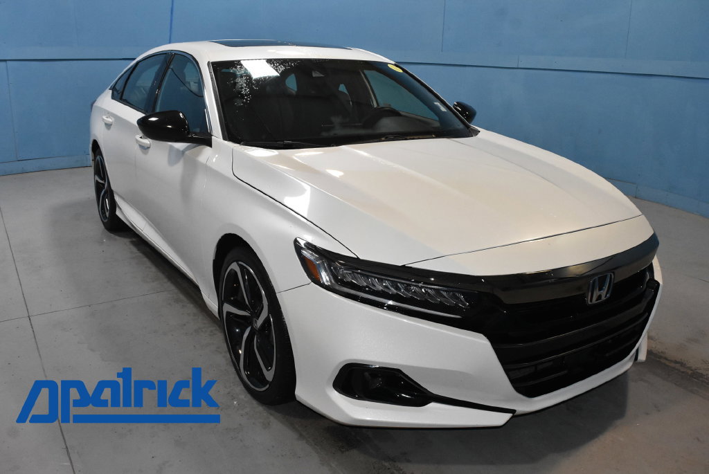 Used 2022 Honda Accord Sport image 1