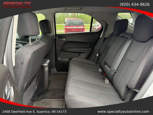 Used 2011 Chevrolet Equinox LT w/ Driver Convenience Package AWD/4WD image 16