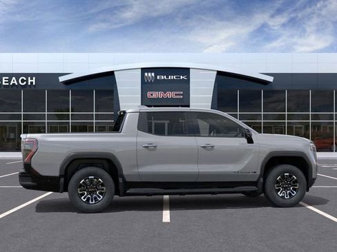 New 2026 GMC Sierra EV Elevation image 5