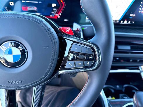 Used 2025 BMW M4 xDrive Competition AWD/4WD image 14