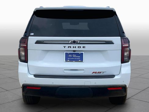 Used 2022 Chevrolet Tahoe RST w/ Luxury Package RWD image 5