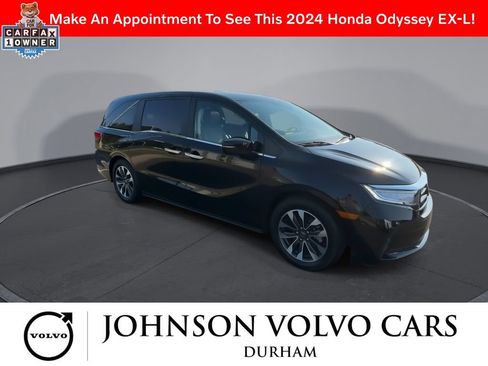 Used 2024 Honda Odyssey EX-L image 2
