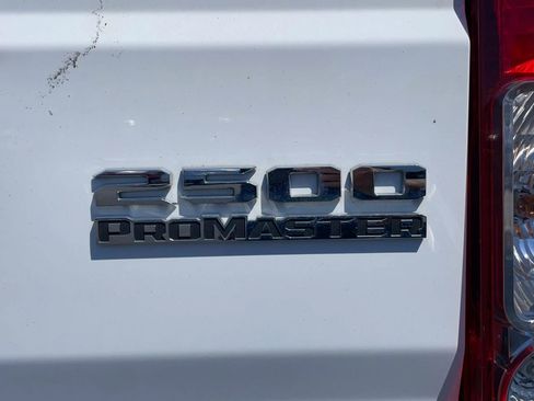 Used 2023 RAM ProMaster 2500 w/ Convenience Group FWD image 49