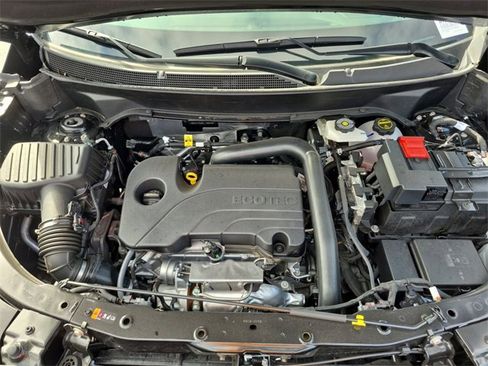 Used 2026 Chevrolet Equinox RS w/ Convenience Package III image 20