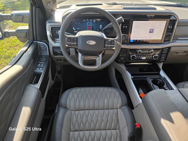 New 2026 Ford F250 Platinum w/ Platinum Plus Package AWD/4WD image 14