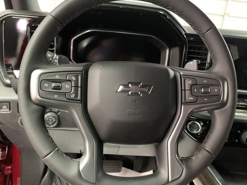 New 2026 Chevrolet Silverado 1500 LT Trail Boss w/ Convenience Package II image 14