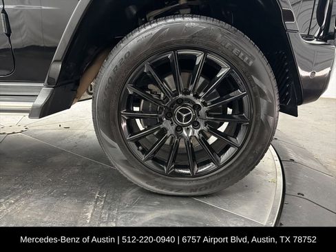 Certified 2021 Mercedes-Benz G 550 image 10