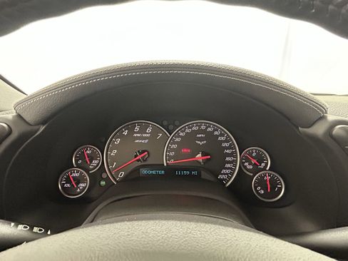 Used 2010 Chevrolet Corvette ZR1 w/ Preferred Equipment Group image 15