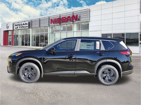 New 2026 Nissan Rogue SV w/ Cold Weather Package FWD image 7