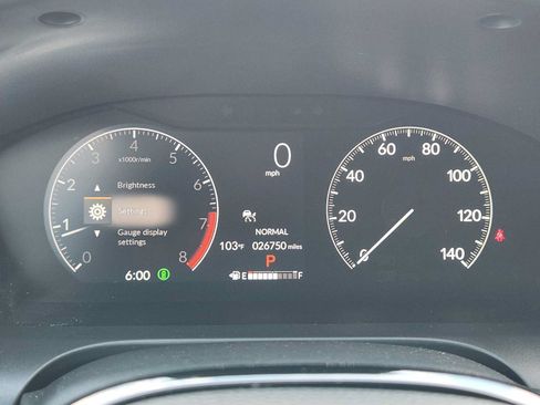 Used 2024 Honda HR-V Sport image 15