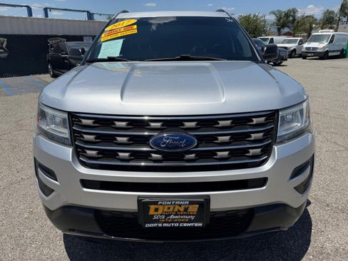 Used 2017 Ford Explorer 4WD image 13