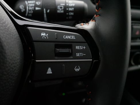 Certified 2026 Honda HR-V Sport image 25