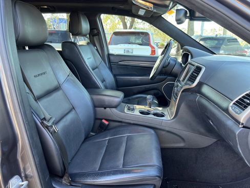 Used 2015 Jeep Grand Cherokee Summit w/ Platinum Series Group image 33