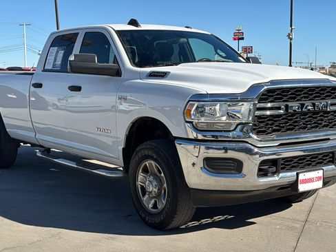 Used 2022 RAM 2500 Tradesman image 3