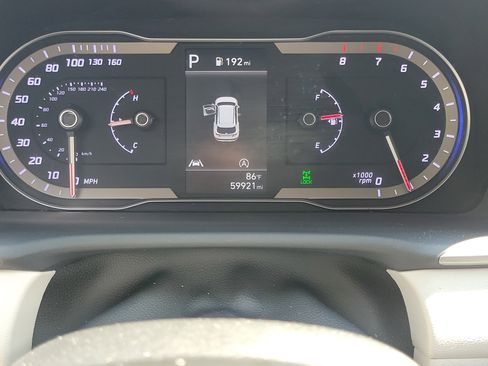 Used 2024 Hyundai Tucson SEL image 25