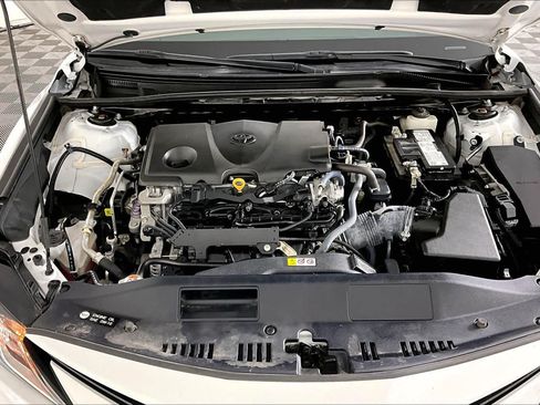 Used 2023 Toyota Camry LE FWD image 31