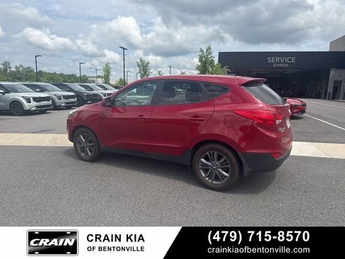 Used 2015 Hyundai Tucson GLS w/ Option Group 02 AWD/4WD image 10