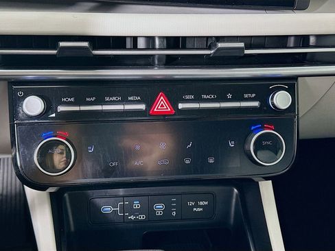 Certified 2025 Hyundai Tucson SEL image 15