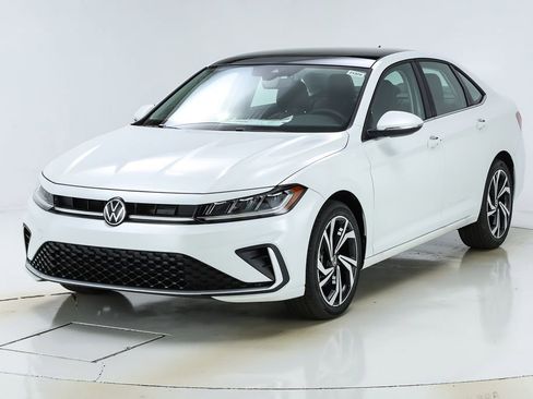 New 2026 Volkswagen Jetta SEL image 39