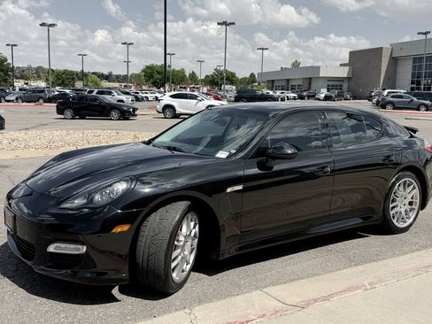 Used 2013 Porsche Panamera AWD/4WD image 4