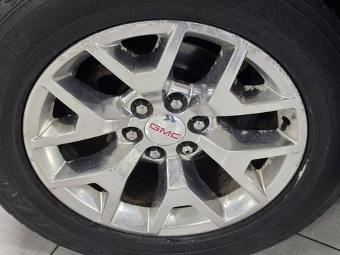 Used 2017 GMC Sierra 1500 SLT w/ SLT Premium Package image 10