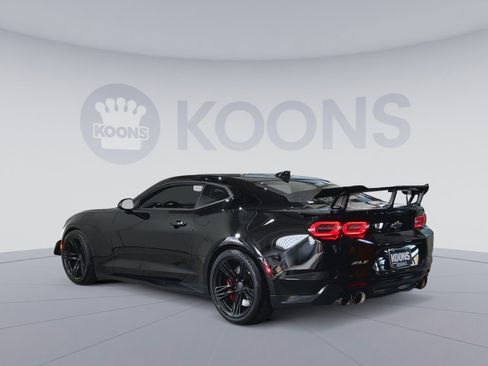 Used 2020 Chevrolet Camaro ZL1 image 8