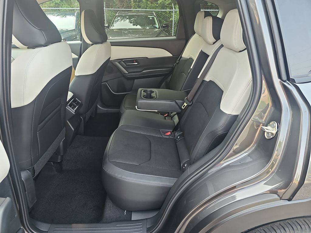 New 2026 MAZDA CX-5 Select AWD/4WD image 14