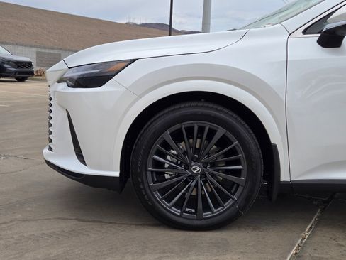 New 2026 Lexus RX 350 FWD image 5
