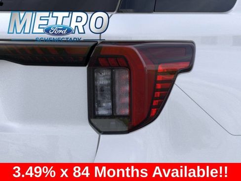 New 2026 Ford Explorer Active AWD/4WD image 21