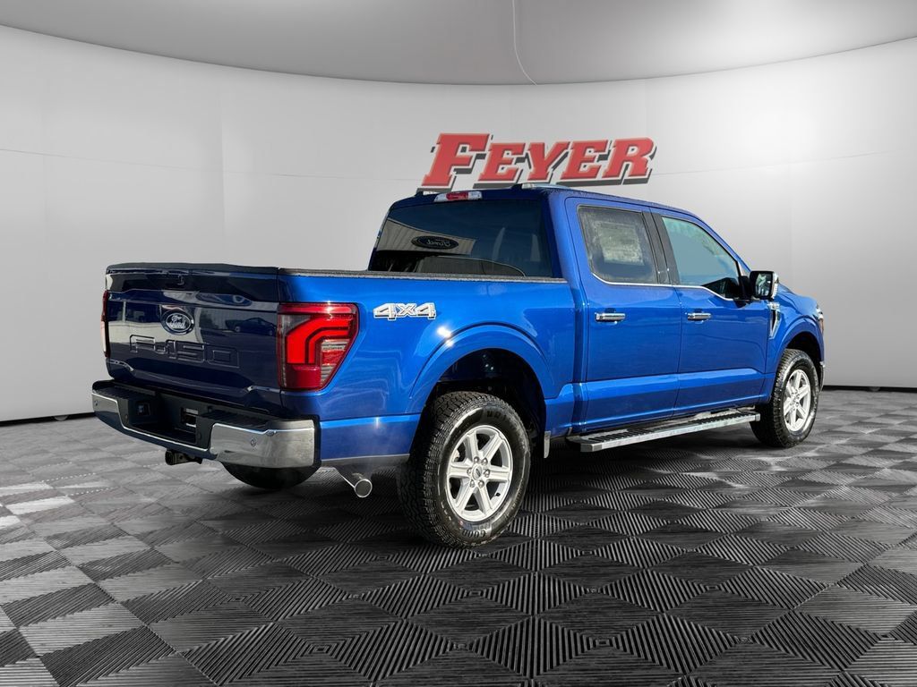 New 2026 Ford F150 Lariat w/ Bed Utility Package AWD/4WD image 5