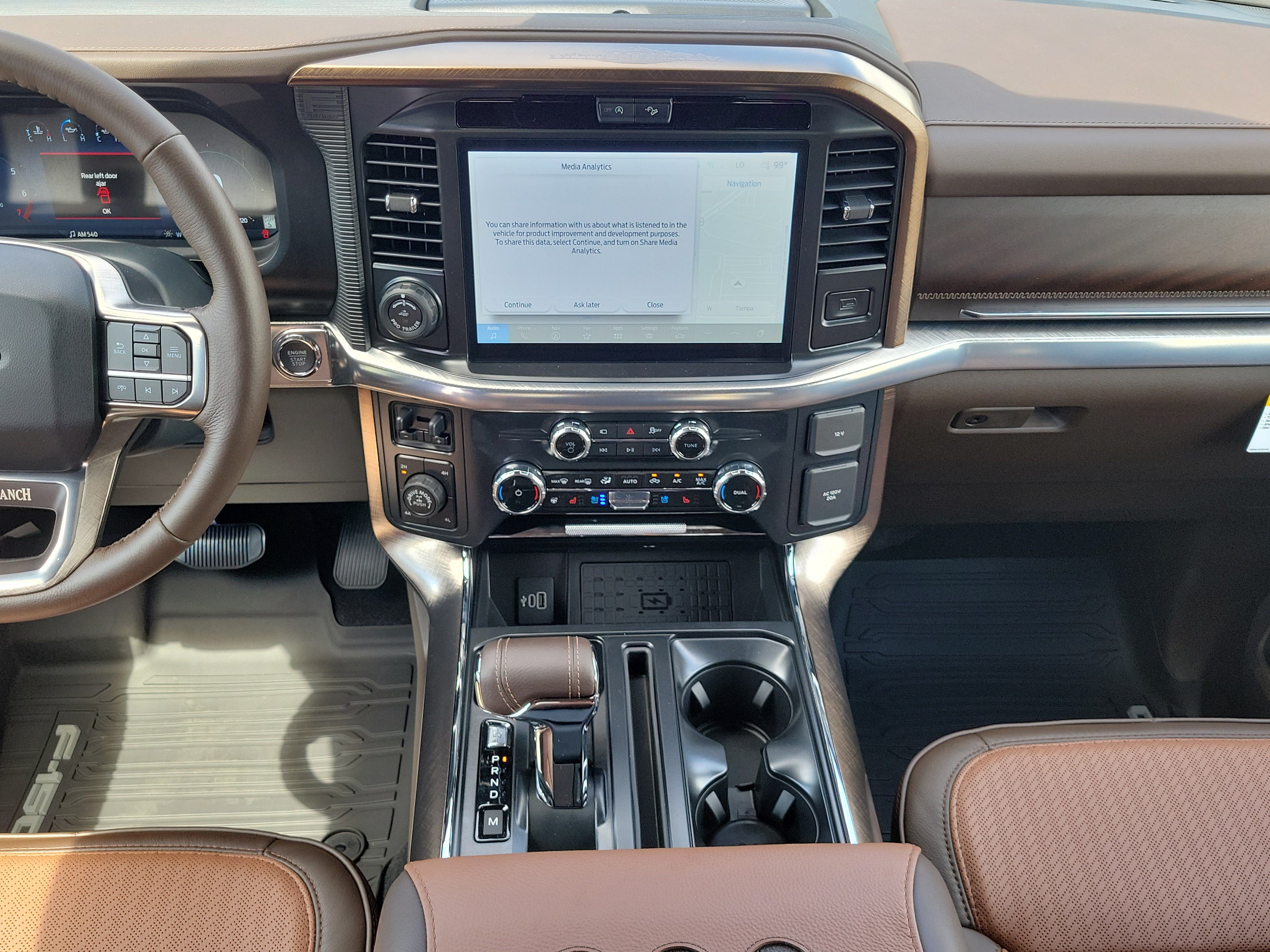 New 2026 Ford F150 King Ranch w/ Equipment Group 601A High AWD/4WD image 12