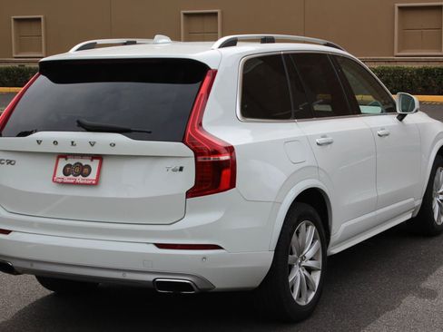 Used 2016 Volvo XC90 T6 Momentum AWD/4WD image 5