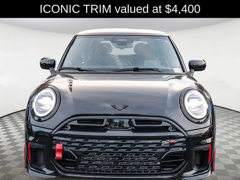 Used 2026 MINI Cooper John Cooper Works FWD image 2